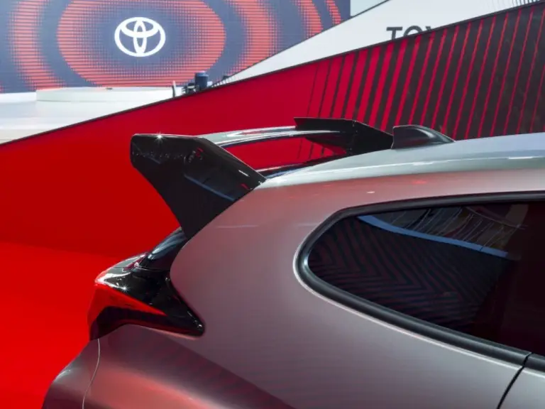 Toyota GR Yaris 2025 - Foto ufficiali - 10