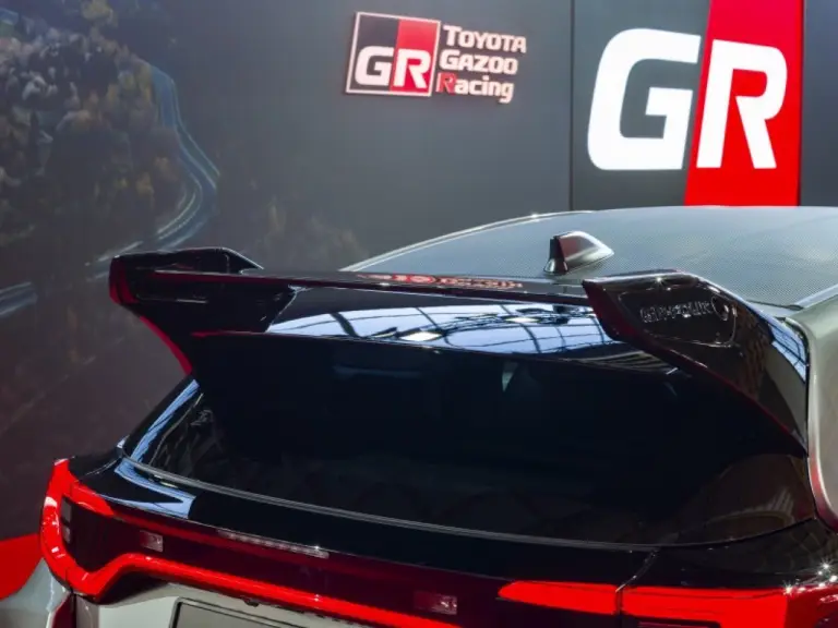 Toyota GR Yaris 2025 - Foto ufficiali - 11