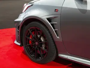 Toyota GR Yaris 2025 - Foto ufficiali