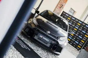Toyota GR Yaris 2025 - Foto ufficiali
