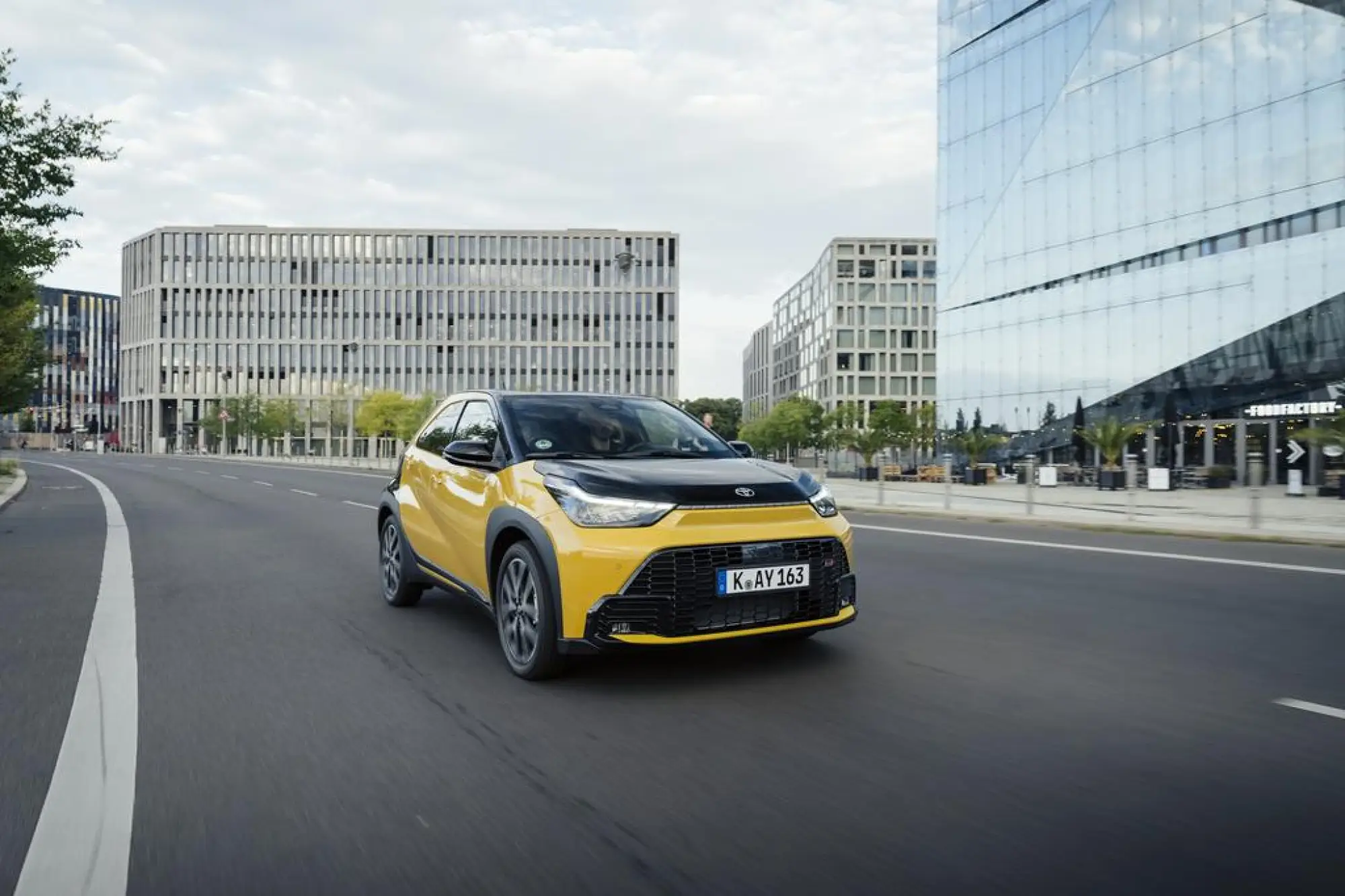 Toyota Aygo X 2025 - 7