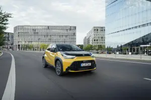 Toyota Aygo X 2025