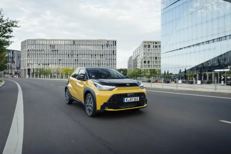 Toyota Aygo X 2025 - 7