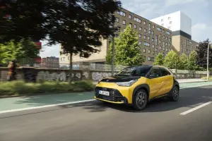 Toyota Aygo X 2025