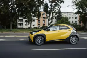 Toyota Aygo X 2025