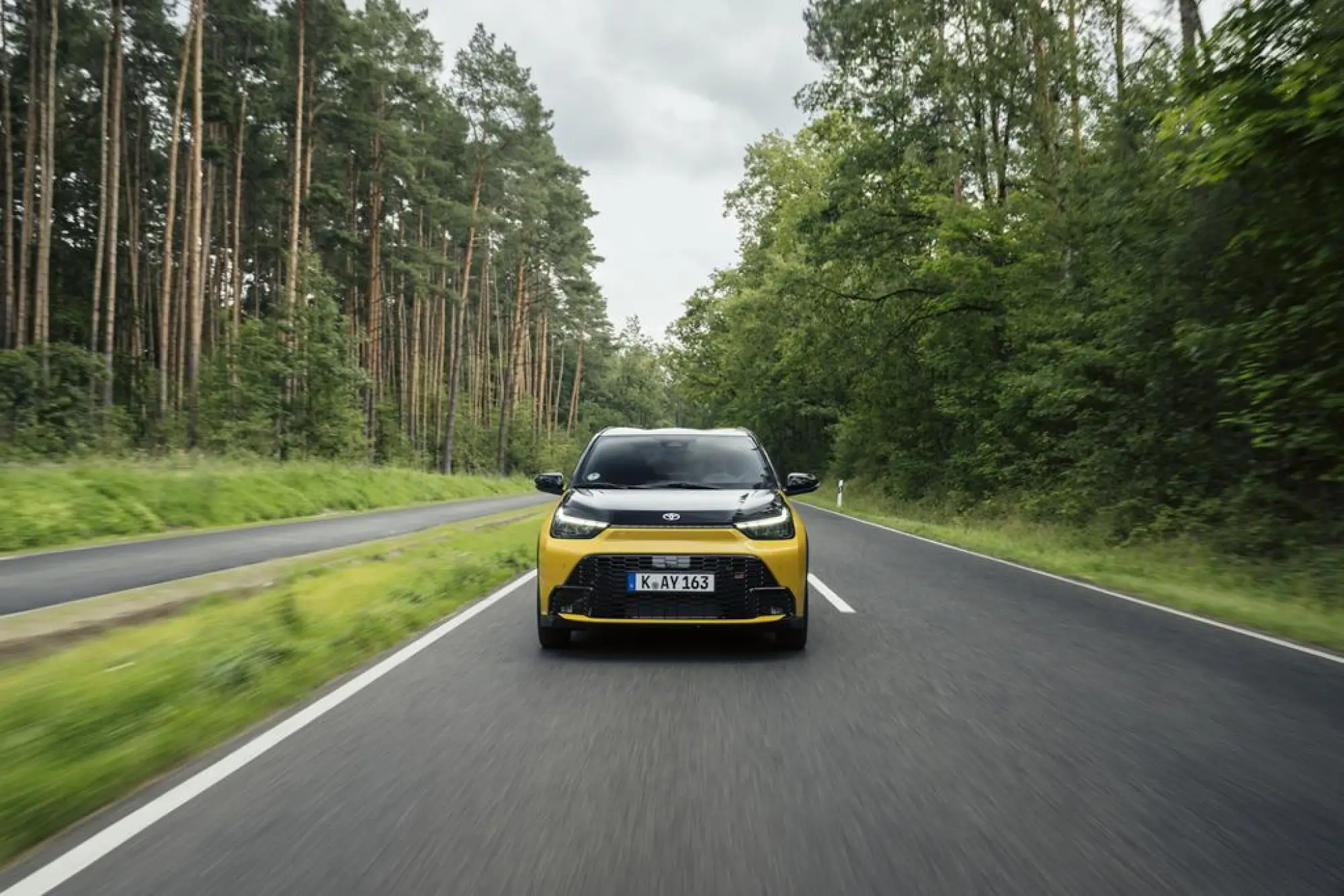 Toyota Aygo X 2025 - 13