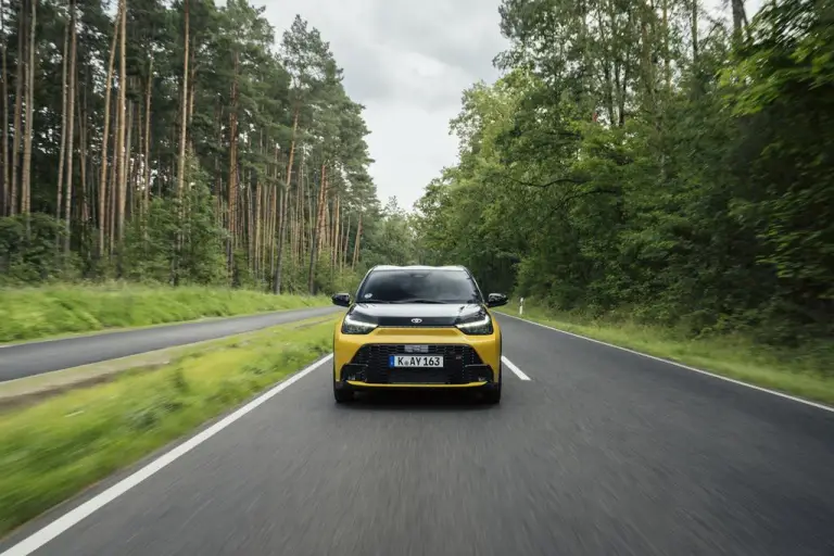 Toyota Aygo X 2025 - 13