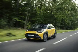 Toyota Aygo X 2025