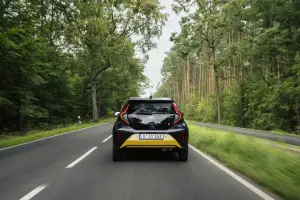 Toyota Aygo X 2025
