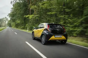 Toyota Aygo X 2025