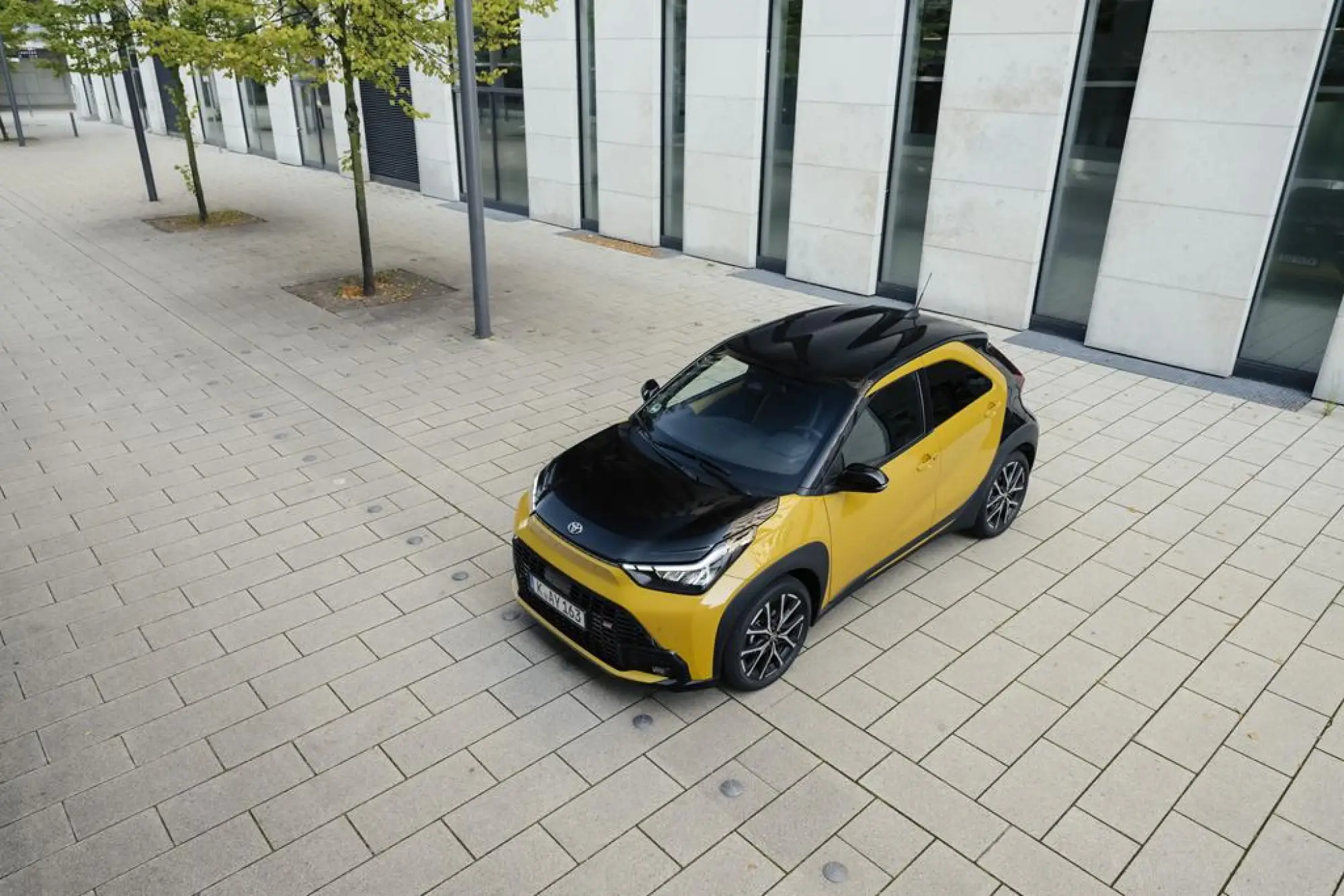 Toyota Aygo X 2025 - 19