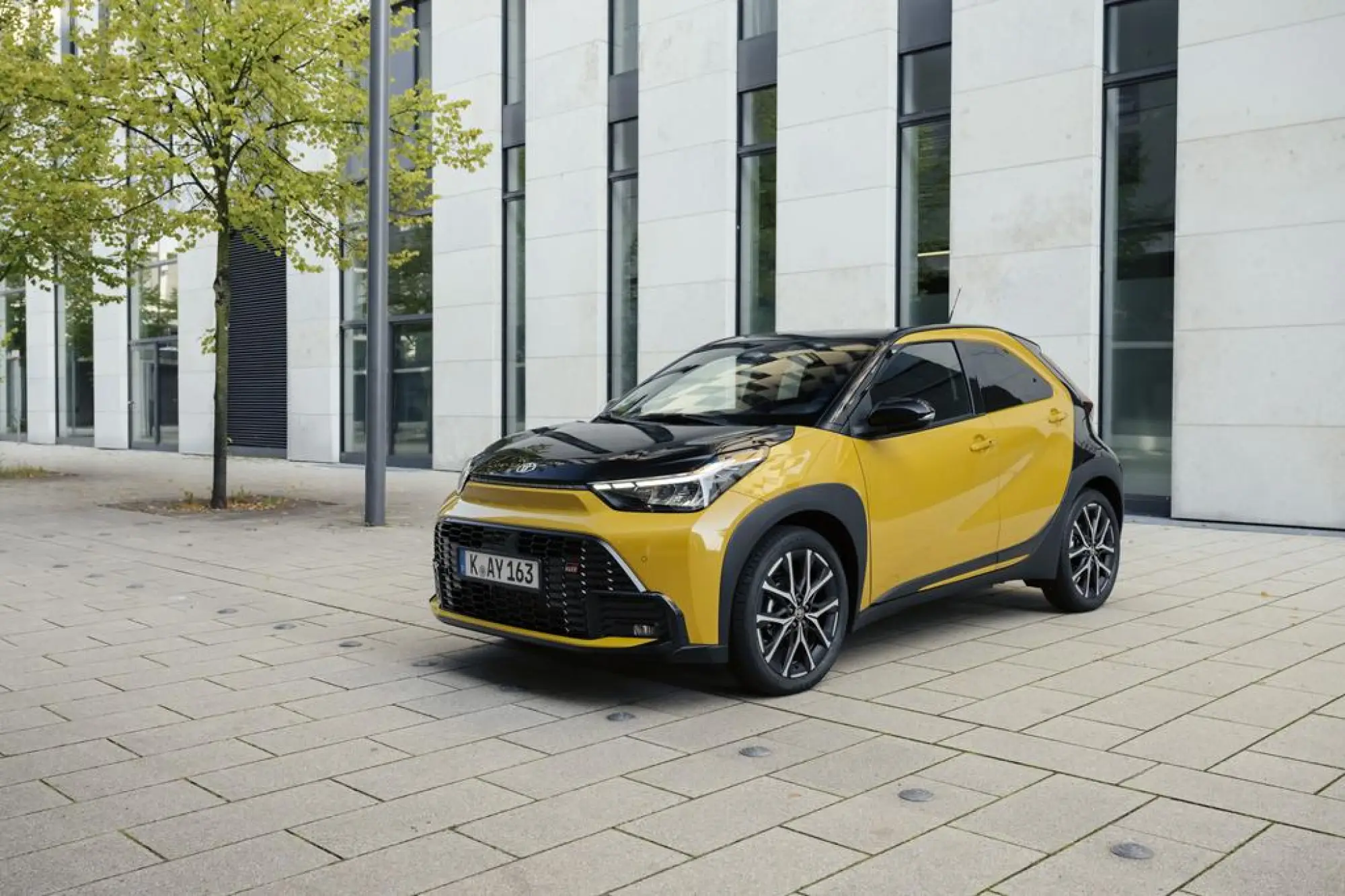 Toyota Aygo X 2025 - 21