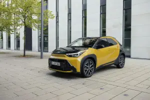 Toyota Aygo X 2025