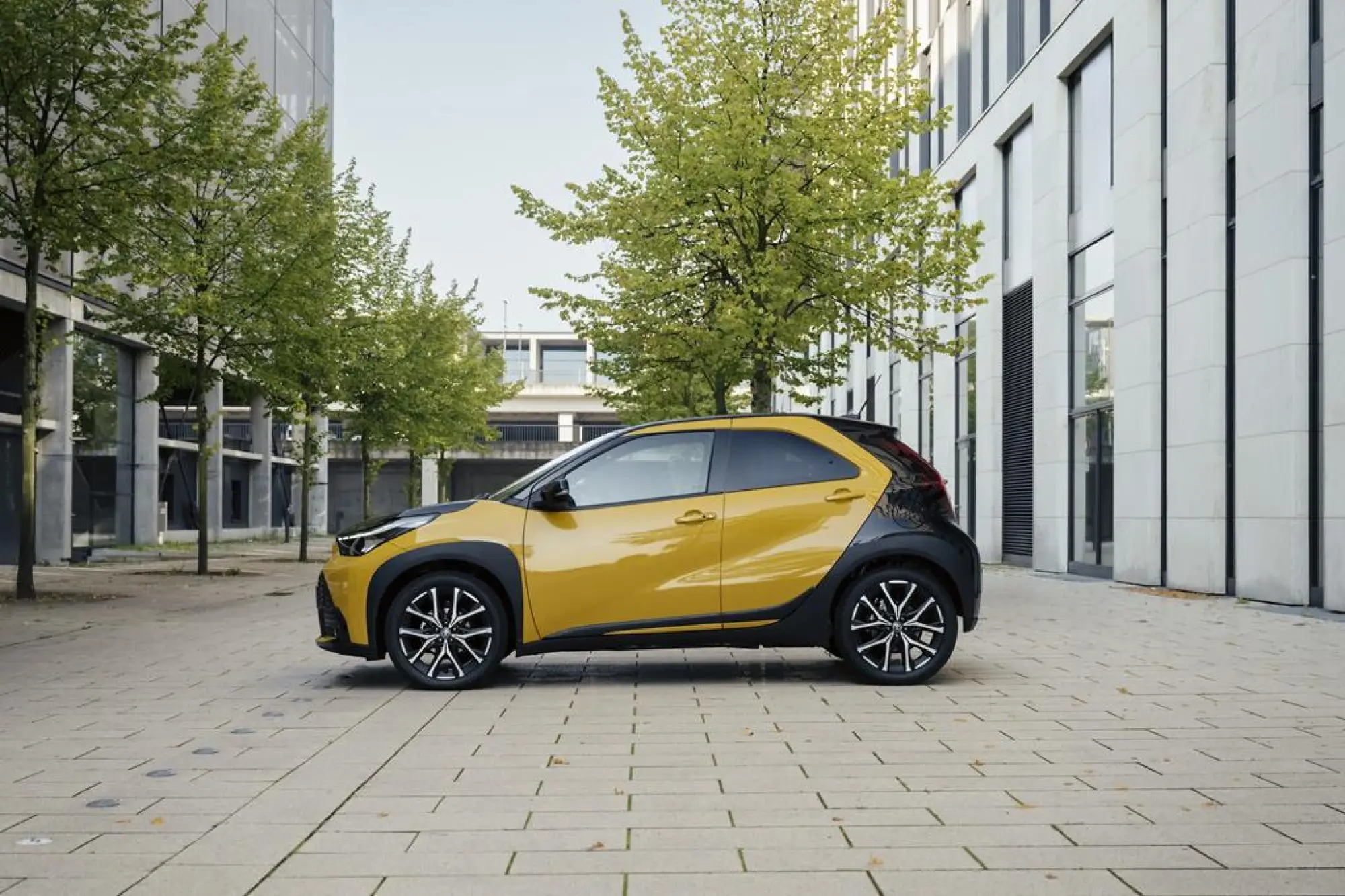 Toyota Aygo X 2025 - 17