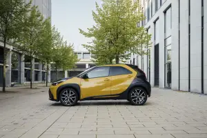 Toyota Aygo X 2025