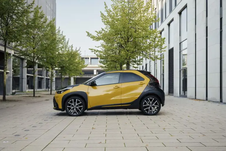 Toyota Aygo X 2025 - 17