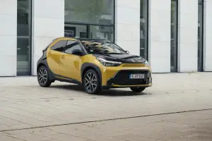 Toyota Aygo X 2025