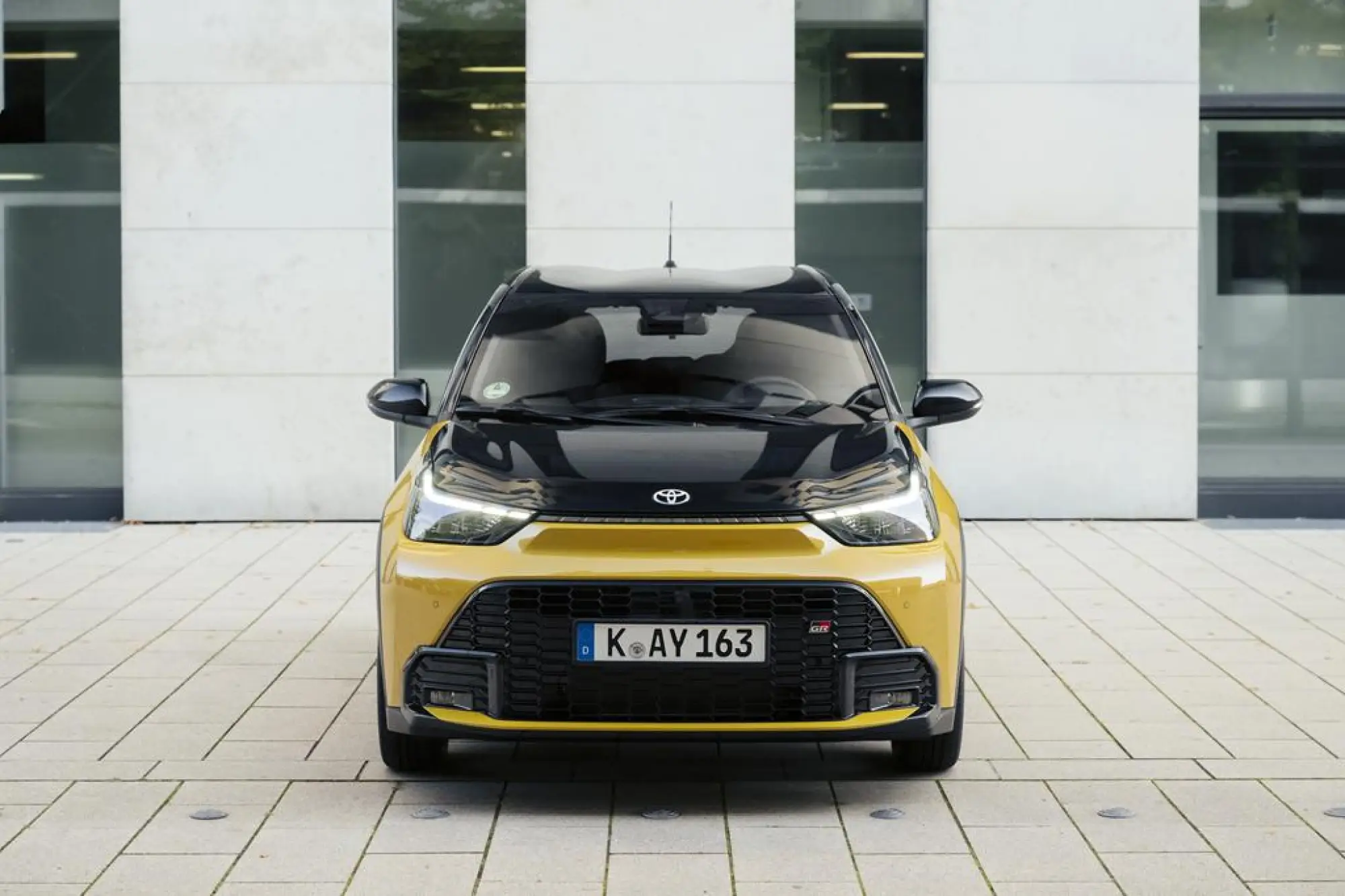 Toyota Aygo X 2025 - 29
