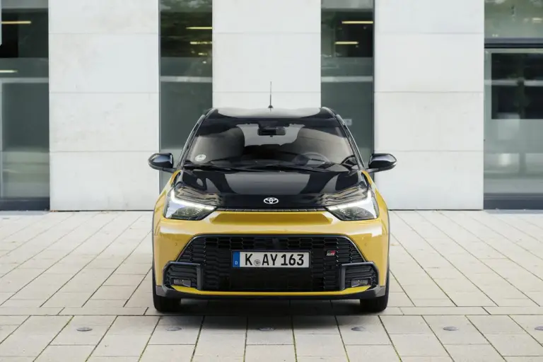 Toyota Aygo X 2025 - 29