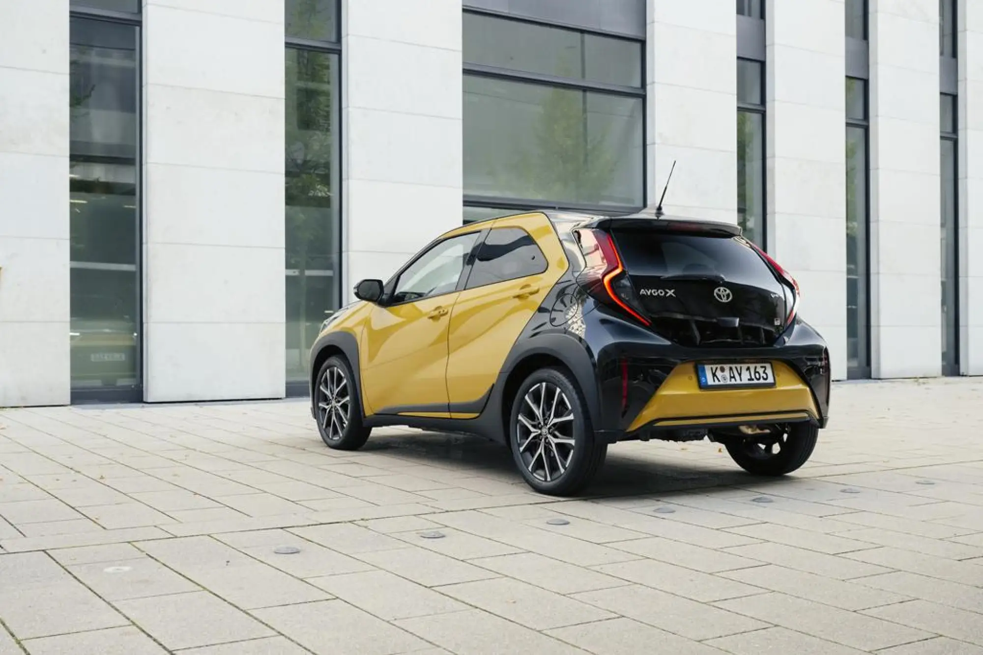 Toyota Aygo X 2025 - 20