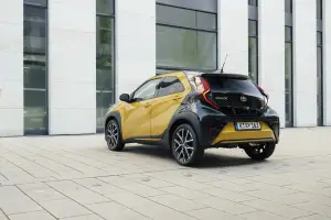 Toyota Aygo X 2025