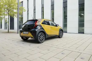 Toyota Aygo X 2025