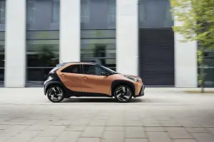 Toyota Aygo X 2025