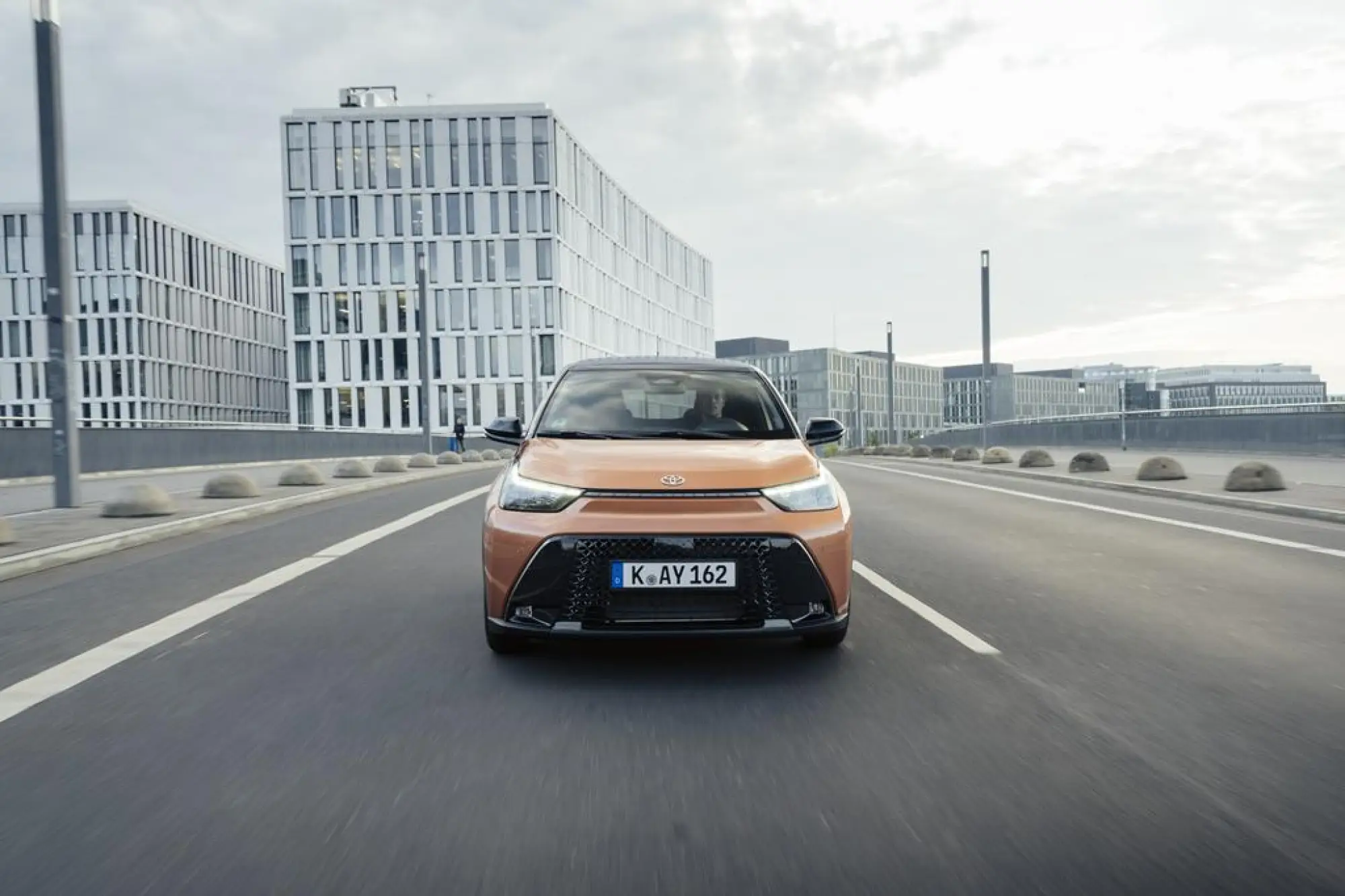 Toyota Aygo X 2025 - 26