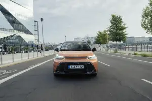 Toyota Aygo X 2025