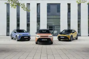 Toyota Aygo X 2025