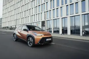 Toyota Aygo X 2025