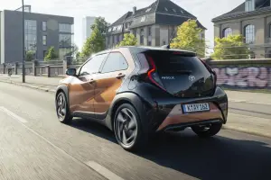 Toyota Aygo X 2025
