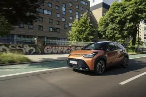 Toyota Aygo X 2025
