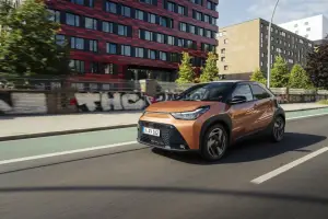 Toyota Aygo X 2025