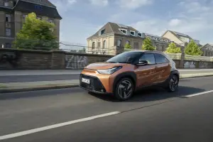 Toyota Aygo X 2025
