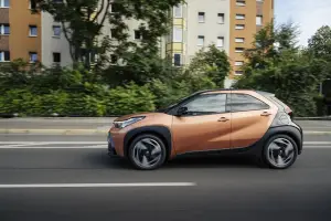 Toyota Aygo X 2025