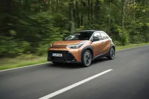 Toyota Aygo X 2025