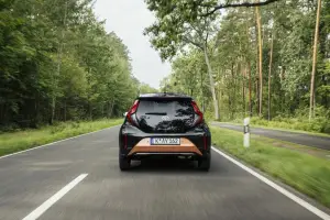 Toyota Aygo X 2025