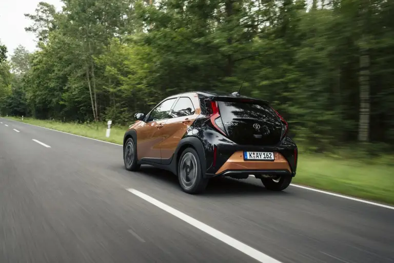 Toyota Aygo X 2025 - 36