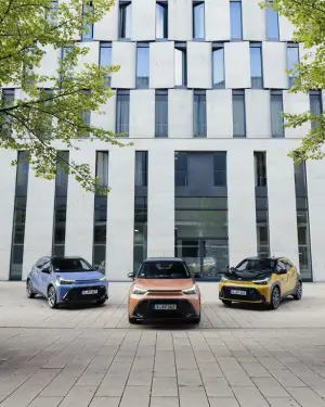 Toyota Aygo X 2025