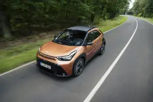 Toyota Aygo X 2025