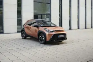 Toyota Aygo X 2025
