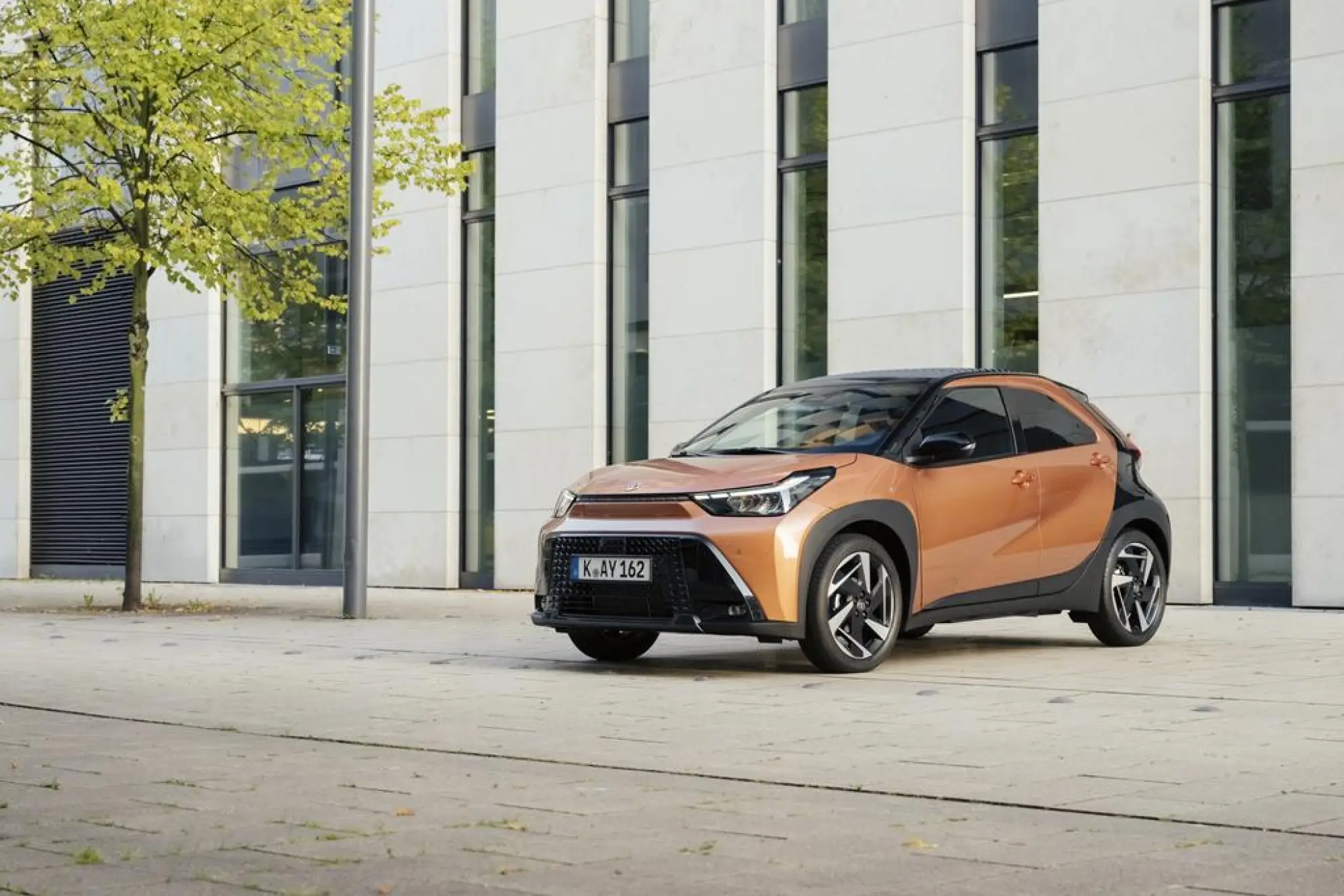 Toyota Aygo X 2025 - 44