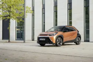 Toyota Aygo X 2025