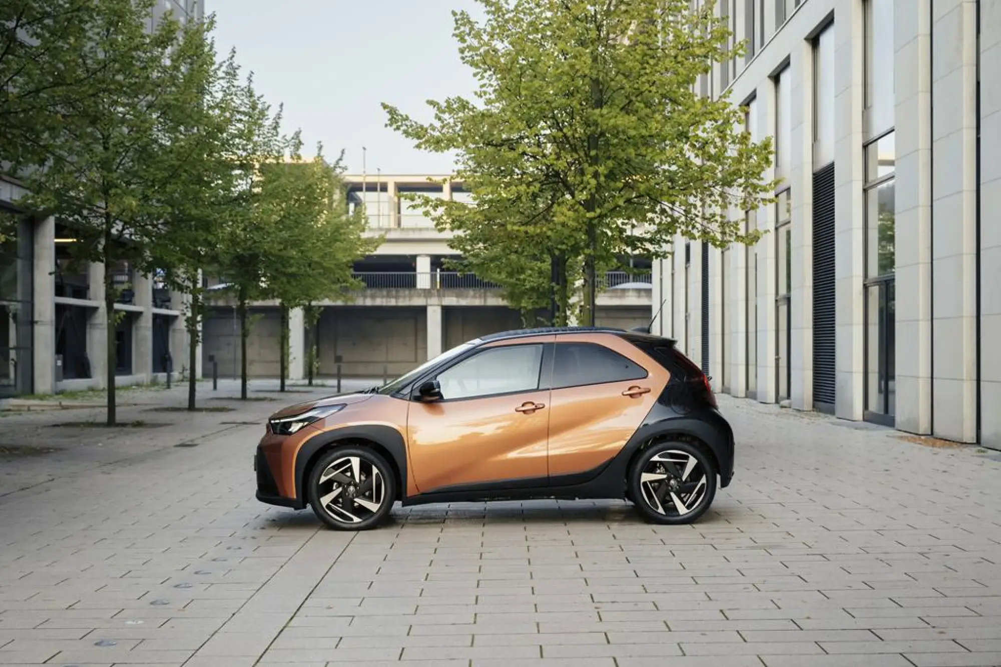 Toyota Aygo X 2025 - 53