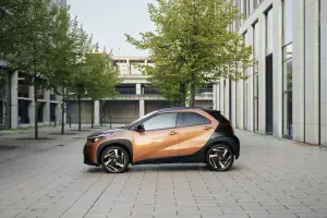 Toyota Aygo X 2025