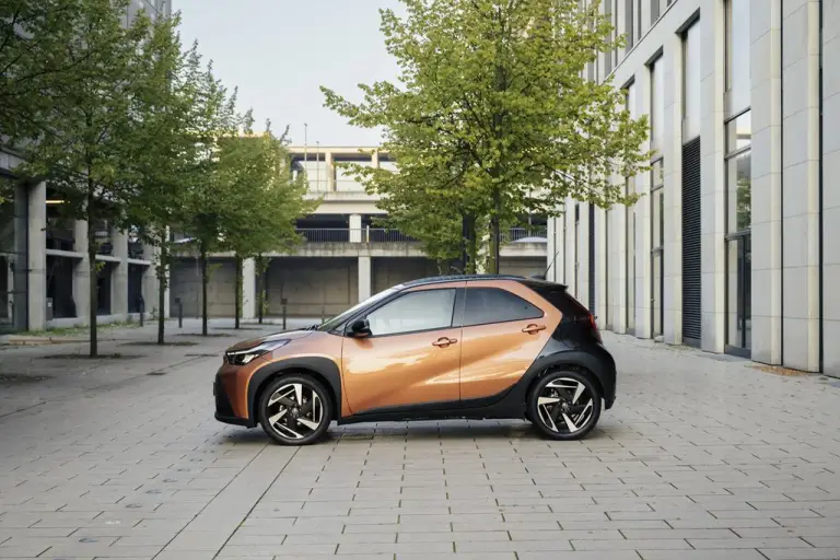 Toyota Aygo X 2025 - 53