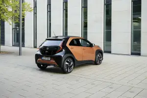 Toyota Aygo X 2025