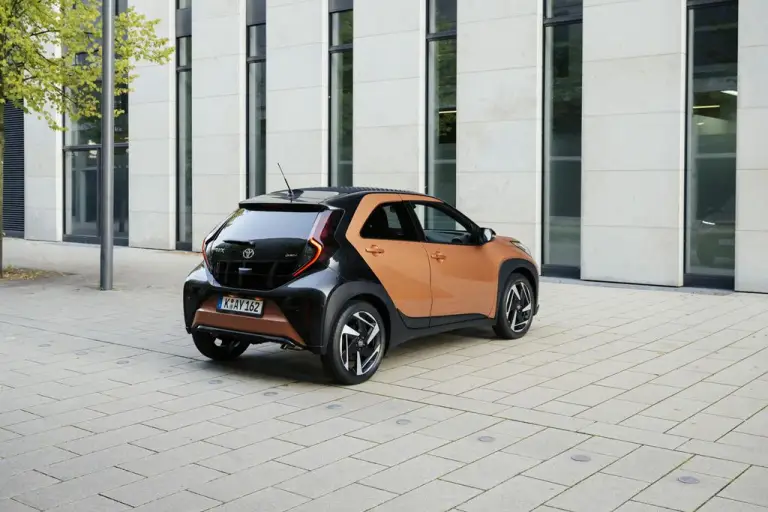 Toyota Aygo X 2025 - 45