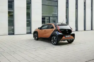 Toyota Aygo X 2025